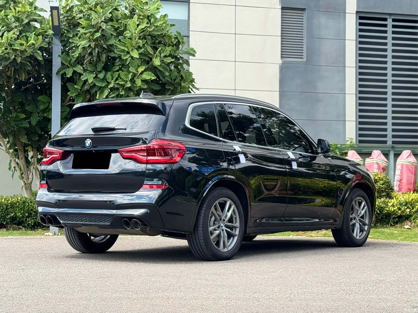 BMW X3, 2021 9