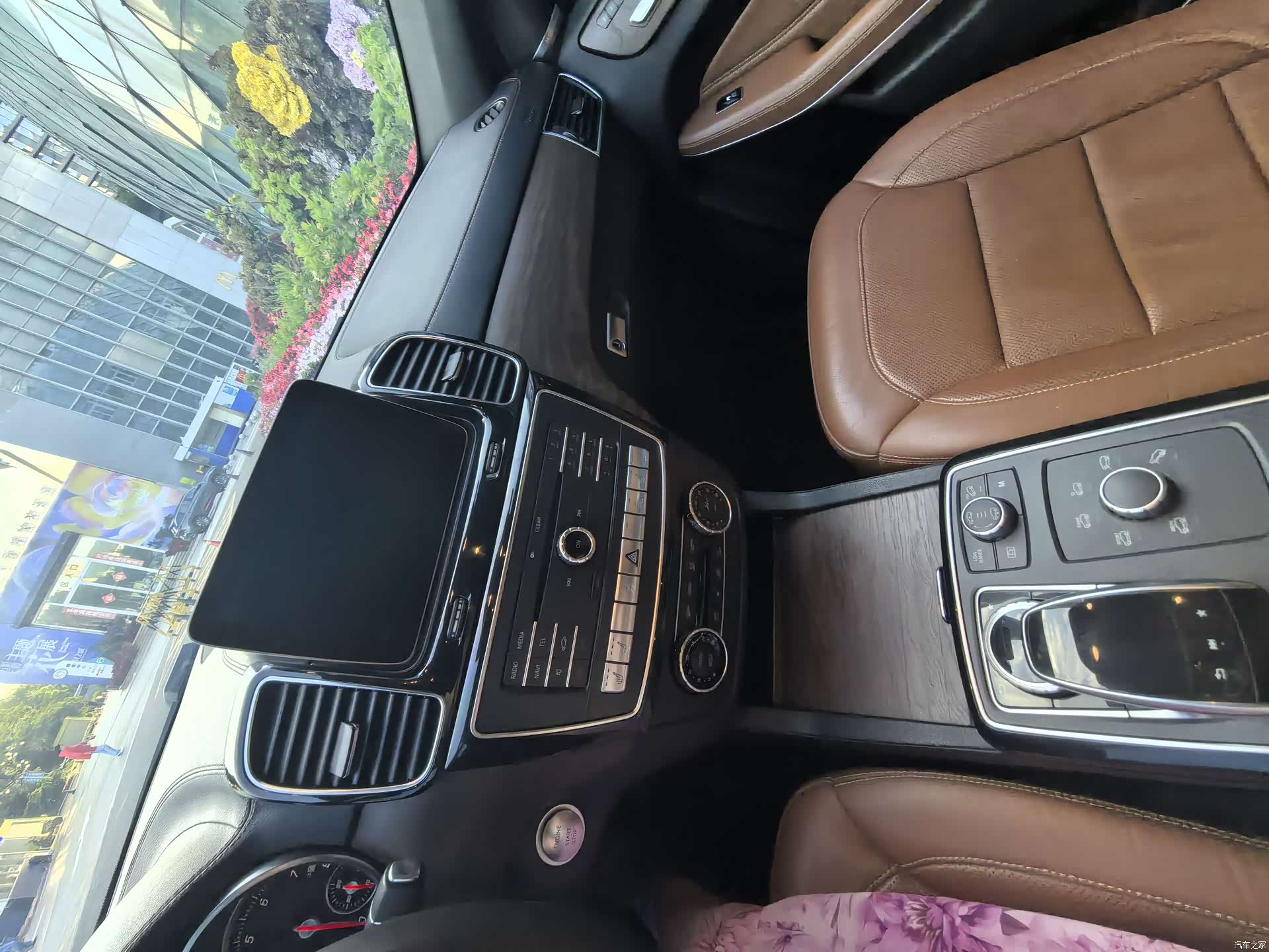 Mercedes-Benz GLS, 2017 18