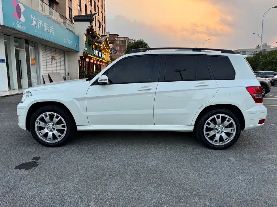 Mercedes-Benz GLK class