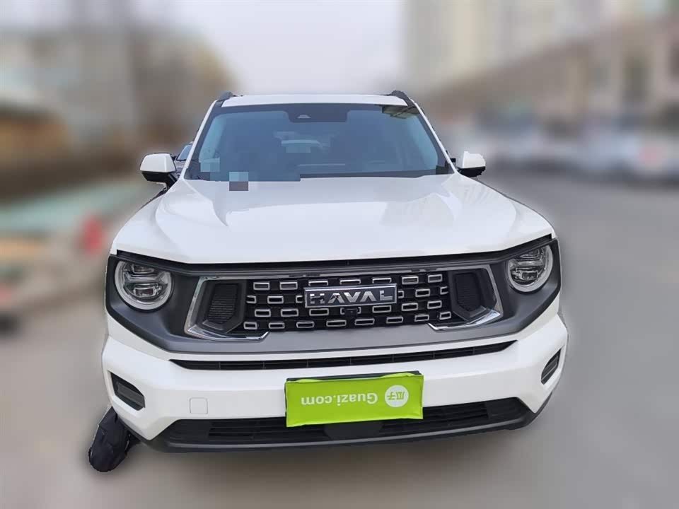 Haval Big Dog PLUS