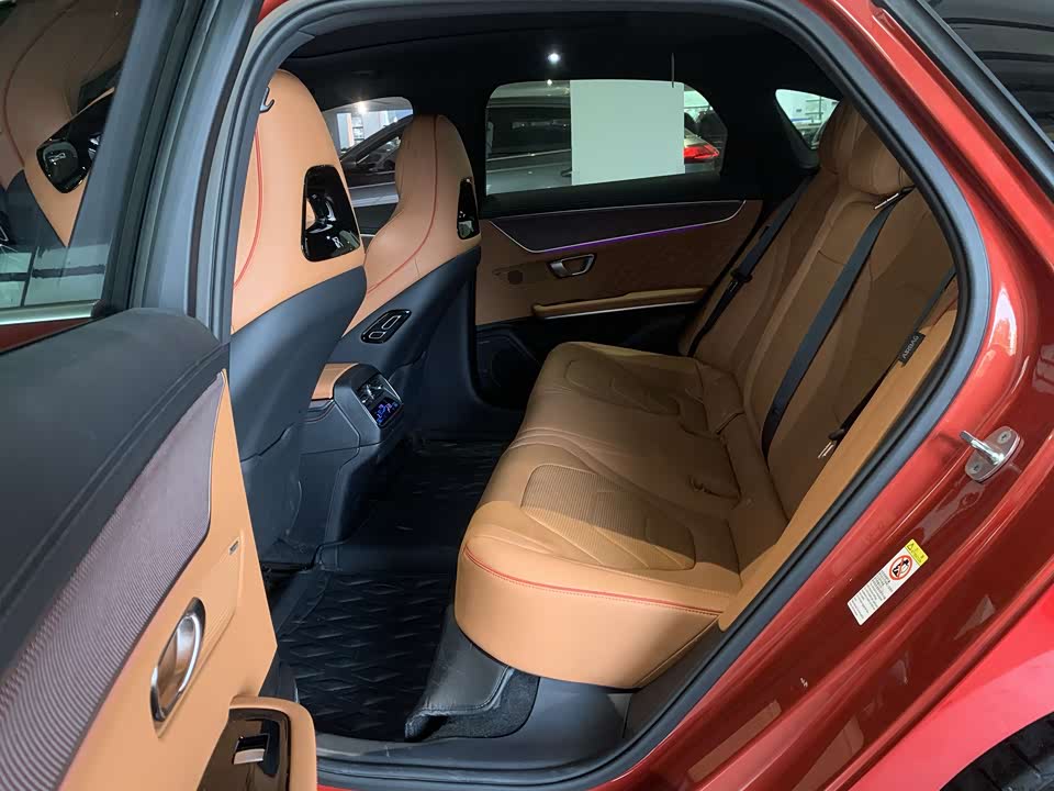 BYD Han BYD Han