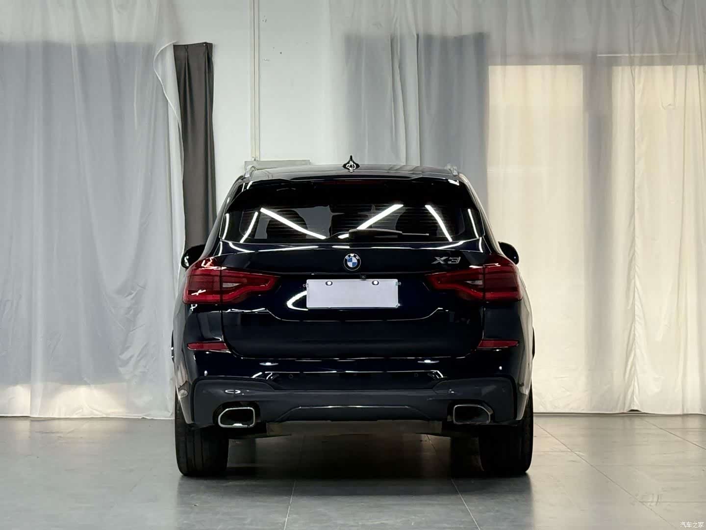 BMW X3, 2018 6
