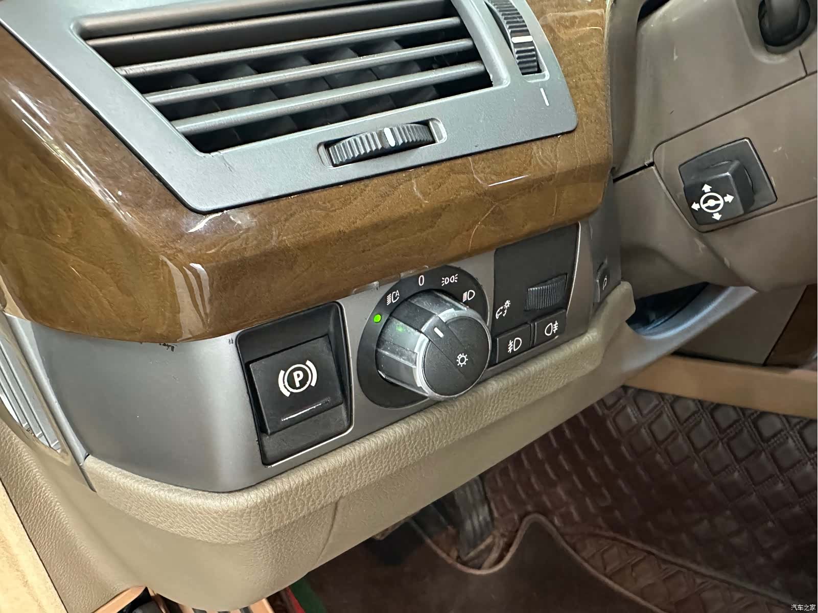 BMW 7 Series, 2008 6