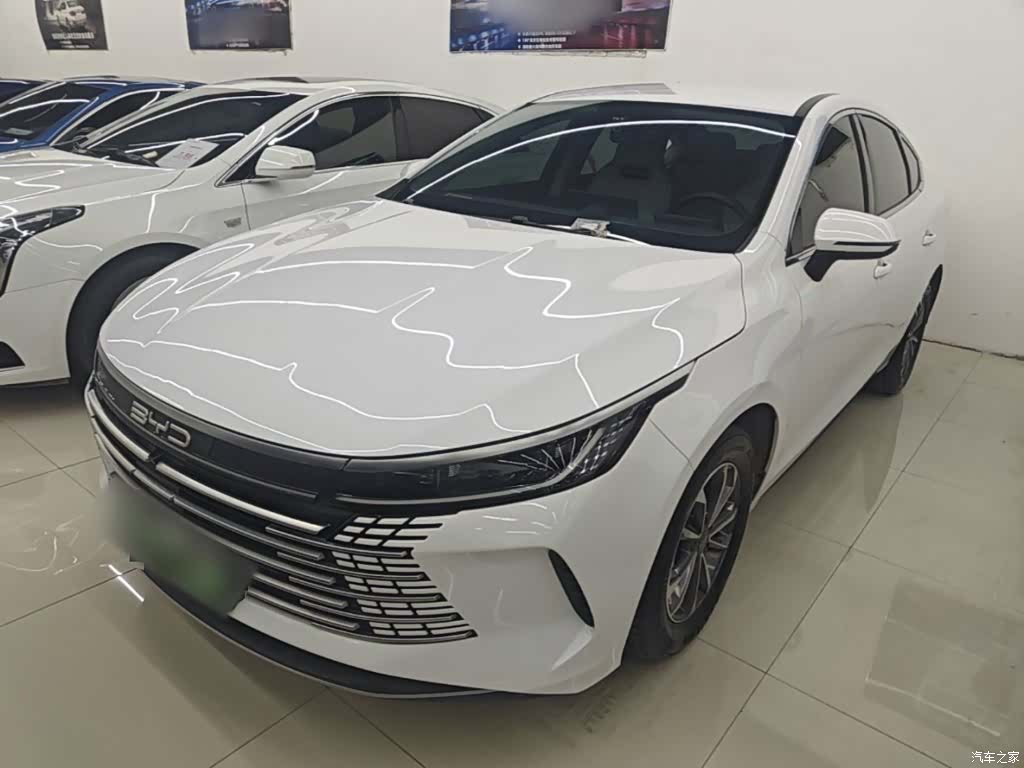 BYD Destroyer 05, 2025 2