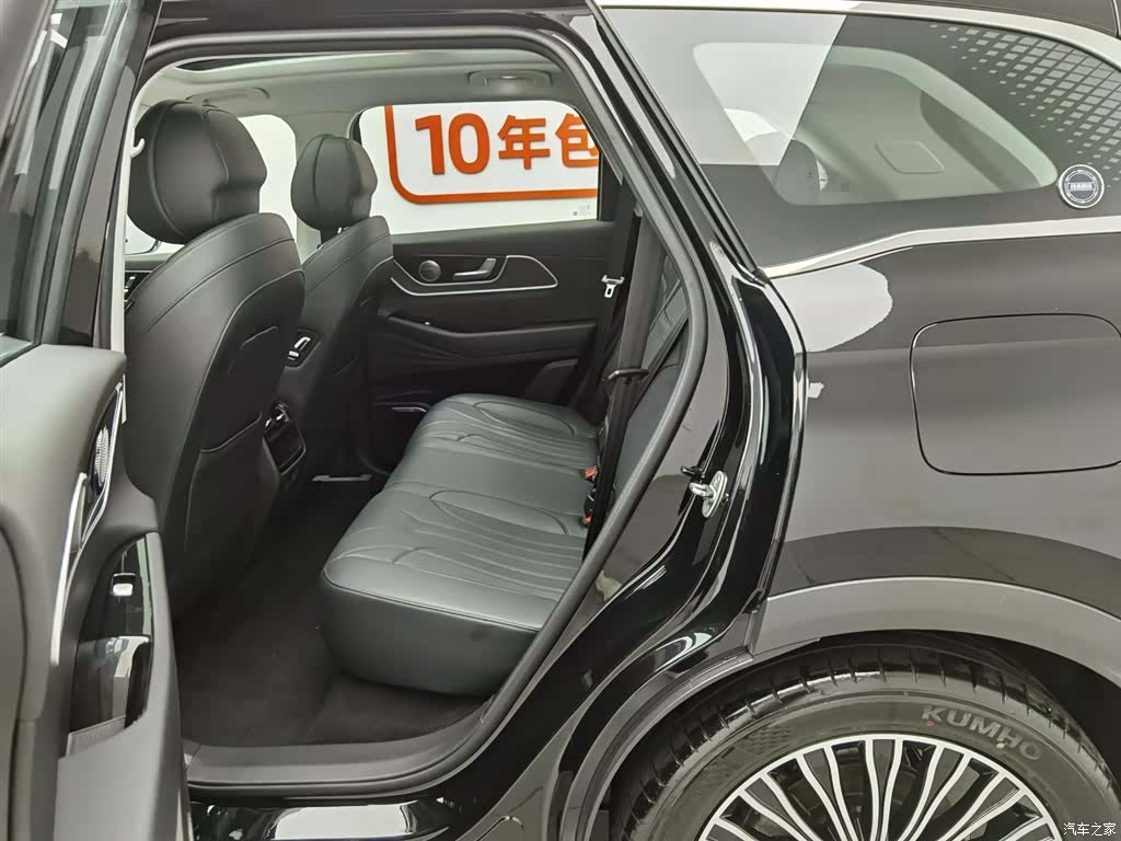 Chery T9, 2025 15