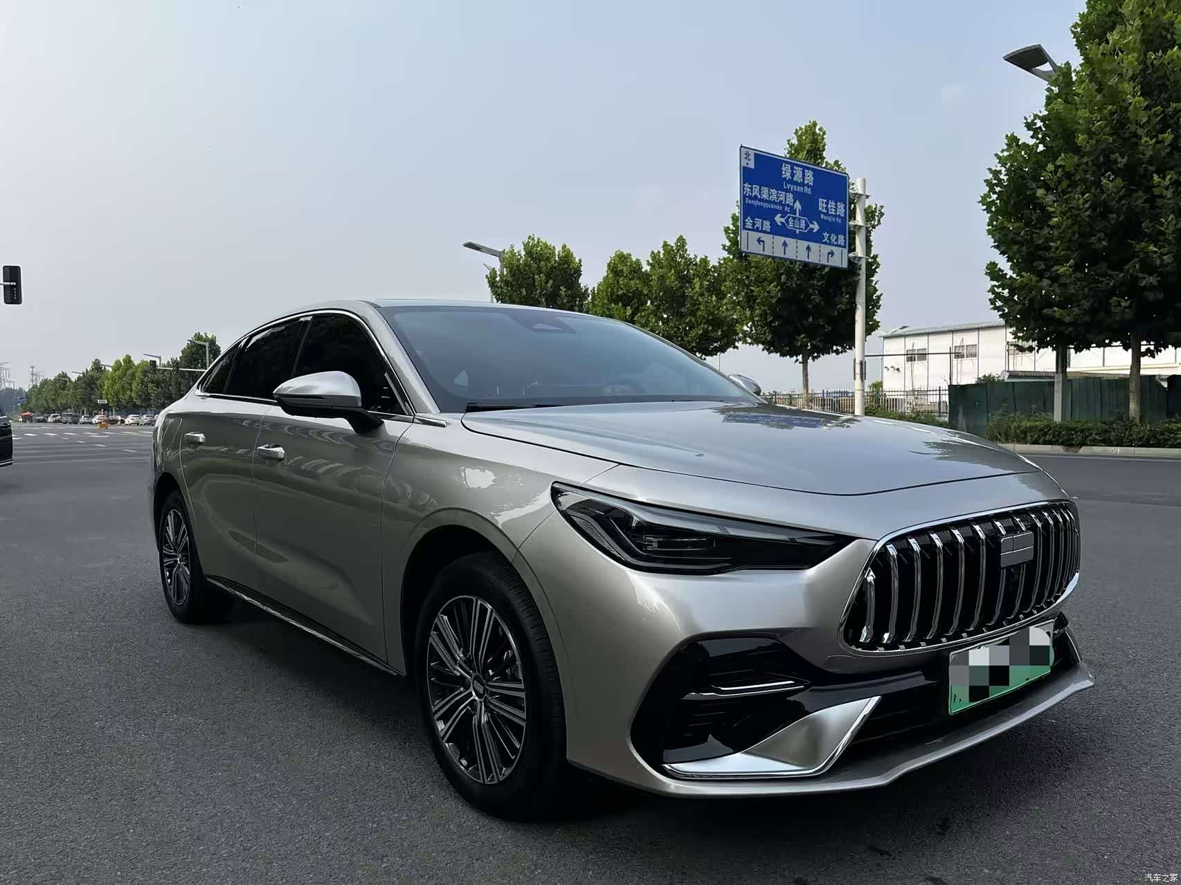 Geely 6, 2026 3