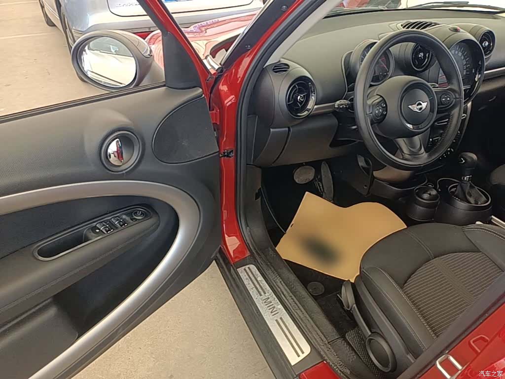 Mini Countryman, 2016 16