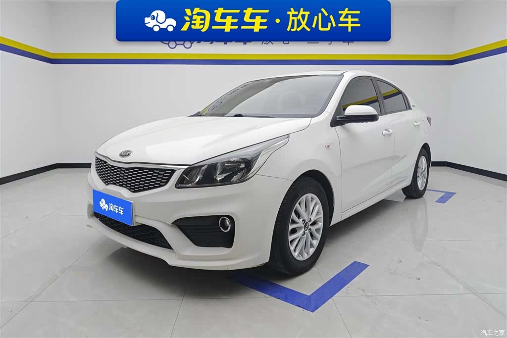 Kia K2, 2017 1