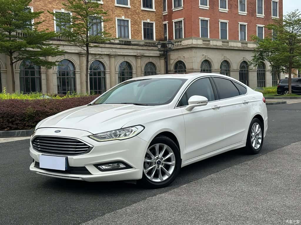 Ford Mondeo, 2017 1