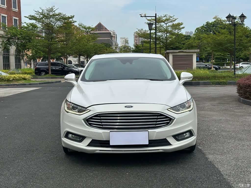 Ford Mondeo, 2017 2