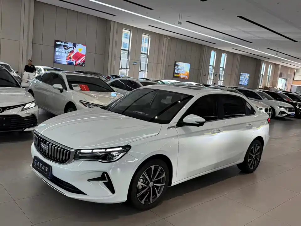 Geely Emgrand