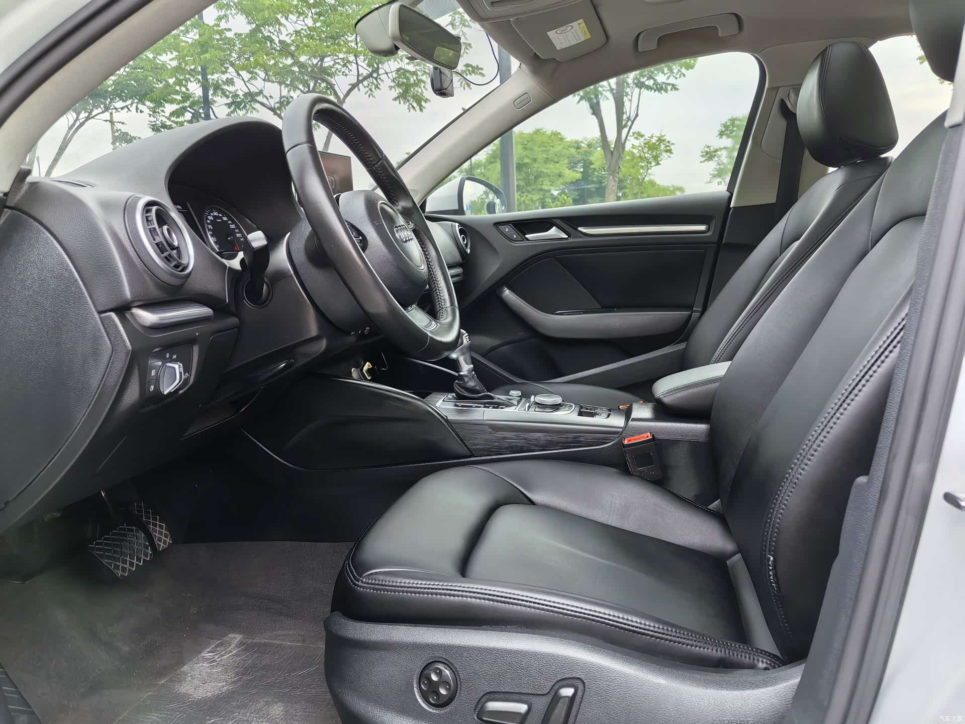 Audi A3, 2016 6