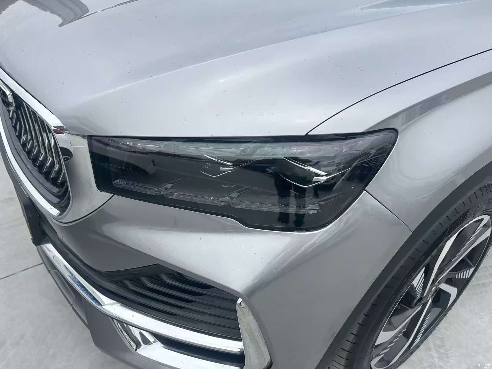 Geely Xingyue L, 2023 все фото