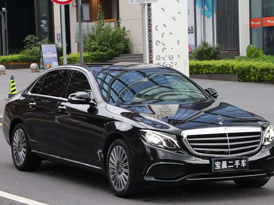 Mercedes-Benz E-class Mercedes-Benz E-class