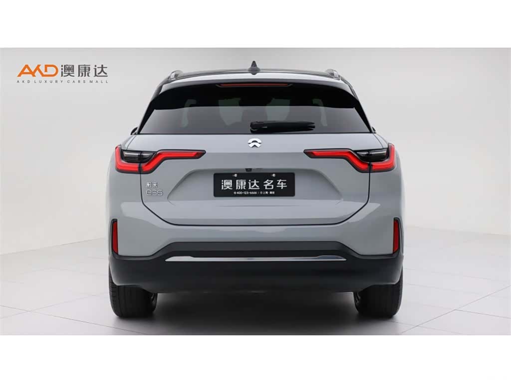 NIO ES6, 2022 4