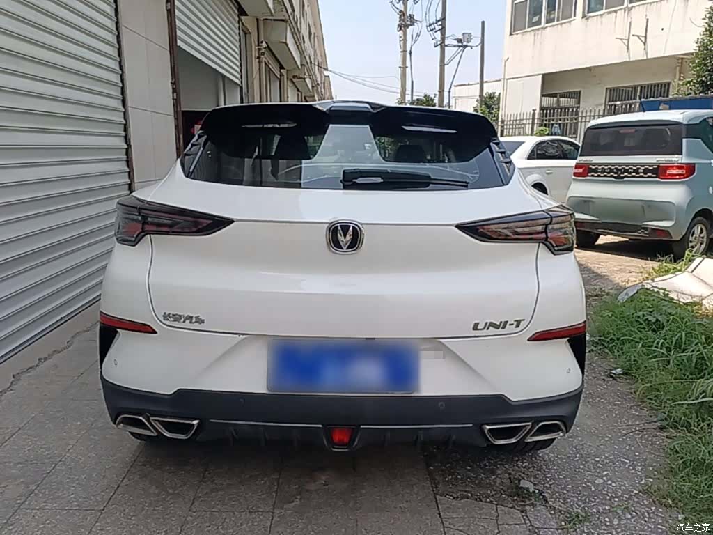 Changan UNI-T, 2021 6
