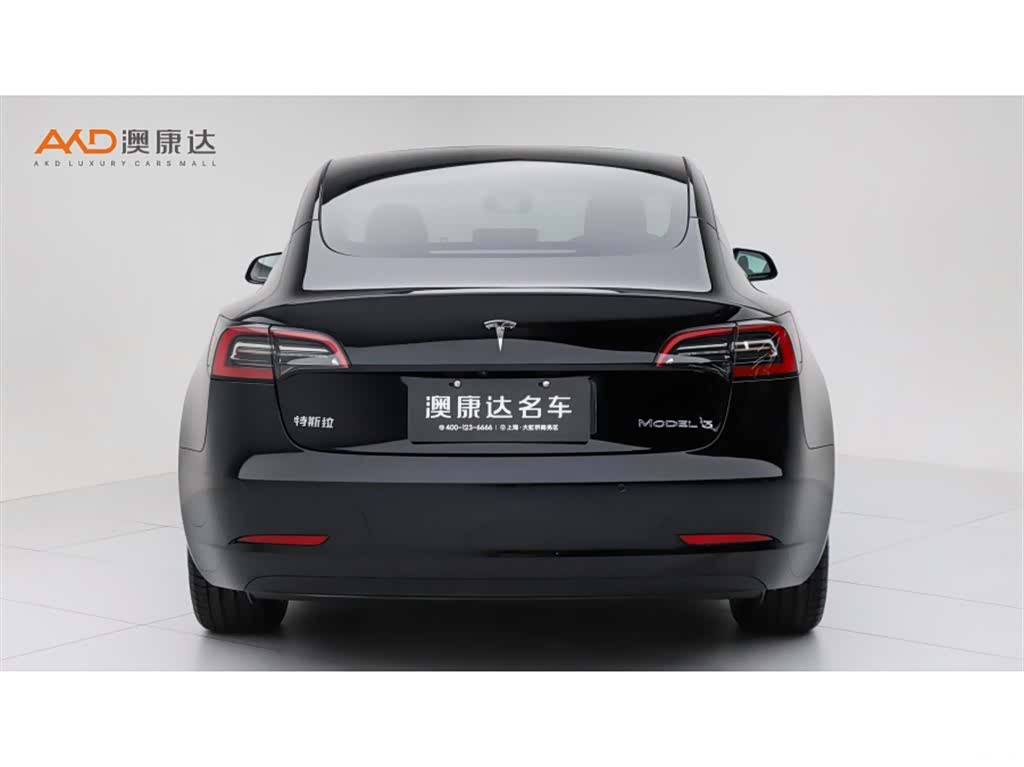 Tesla Model 3, 2022 4