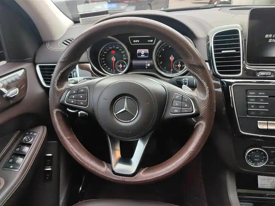 Mercedes-Benz GLS