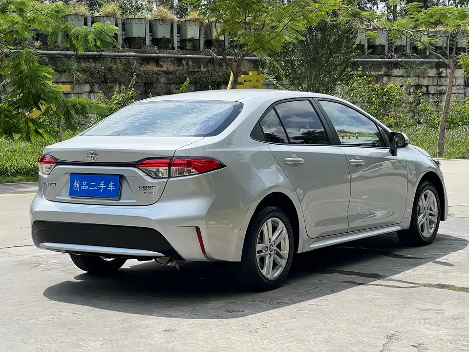 Toyota Lei Ling