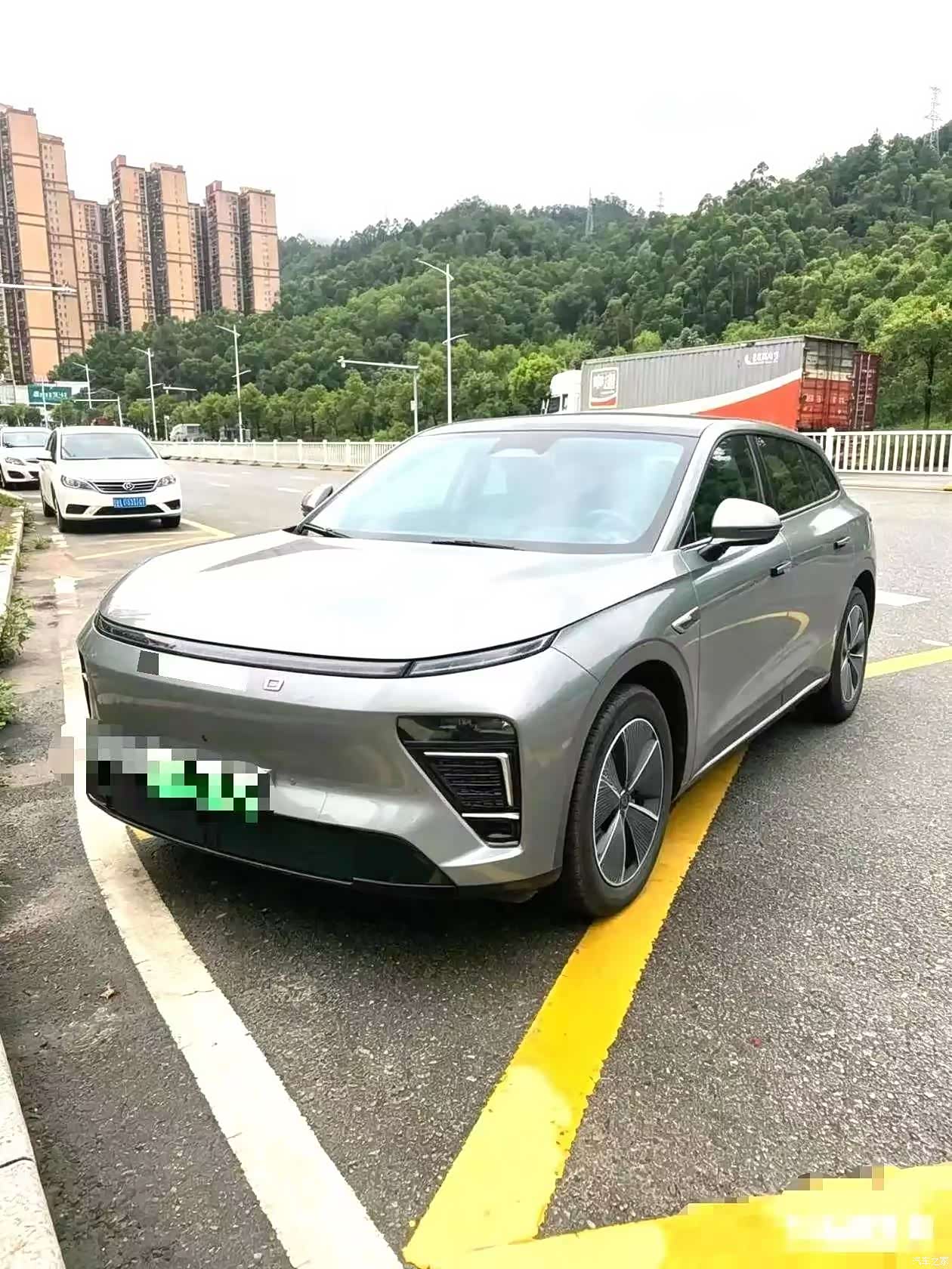 Exeed Yuan, 2024 1