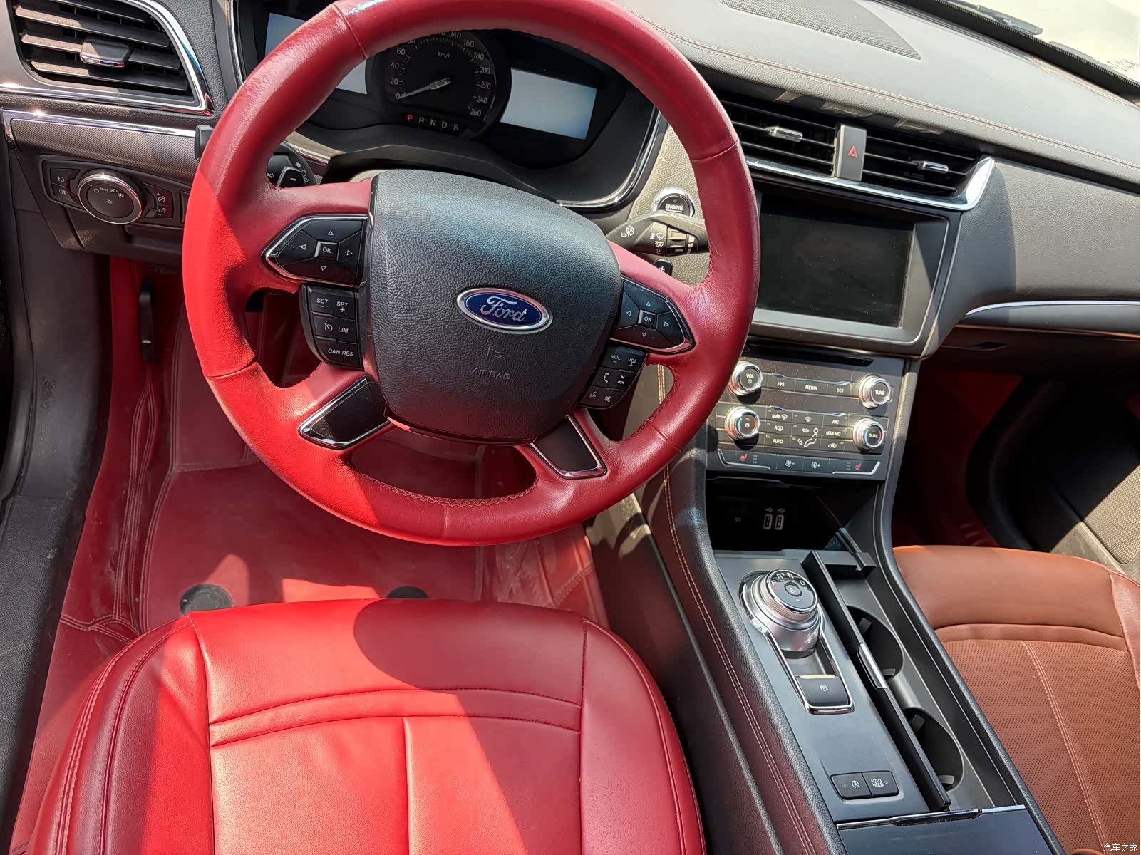 Ford Taurus, 2018 6