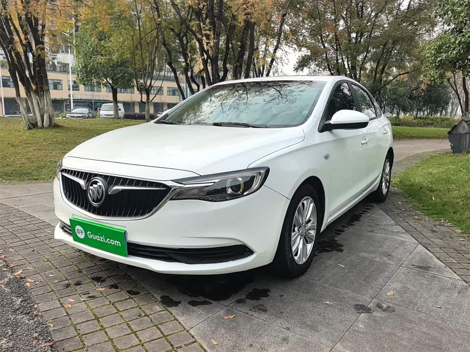 Buick Yinglang