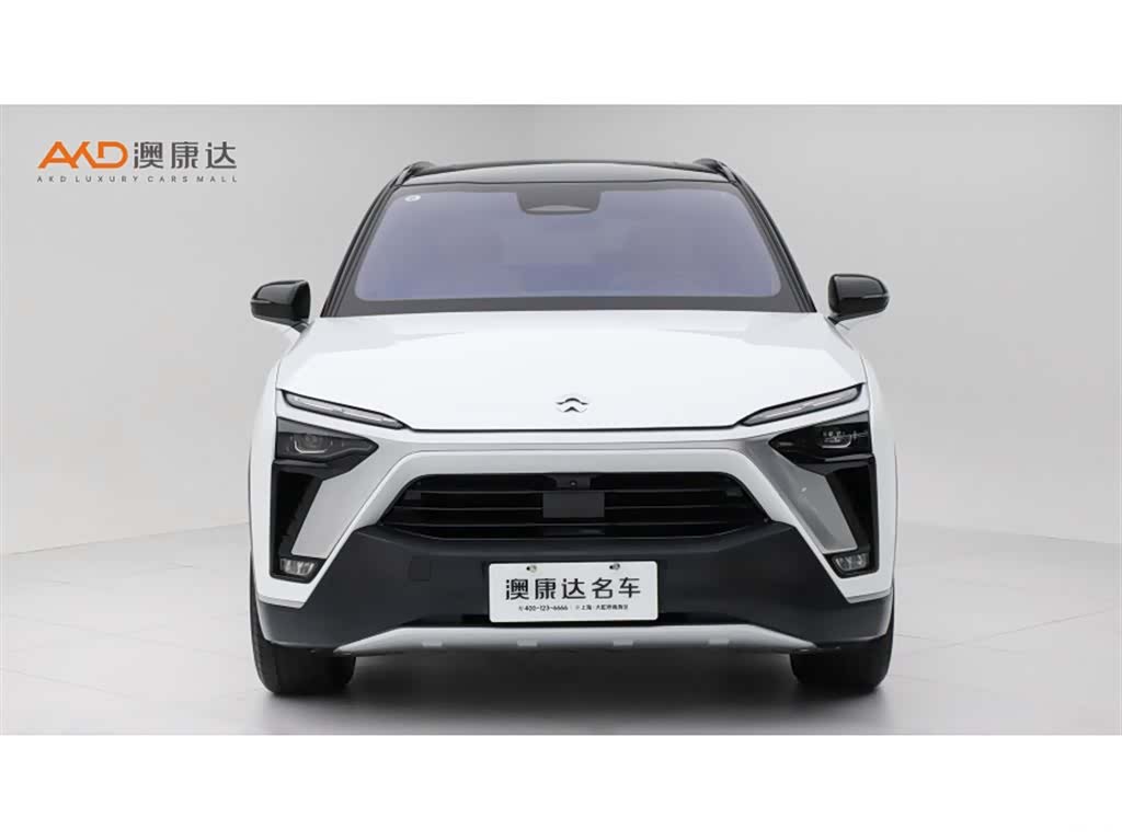 NIO ES8, 2021 2