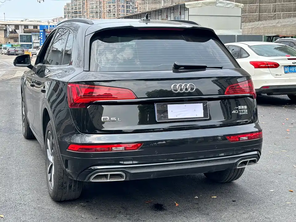 Audi Q5L