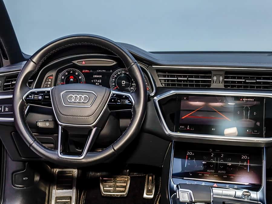 Audi A6L 2026, фото 30