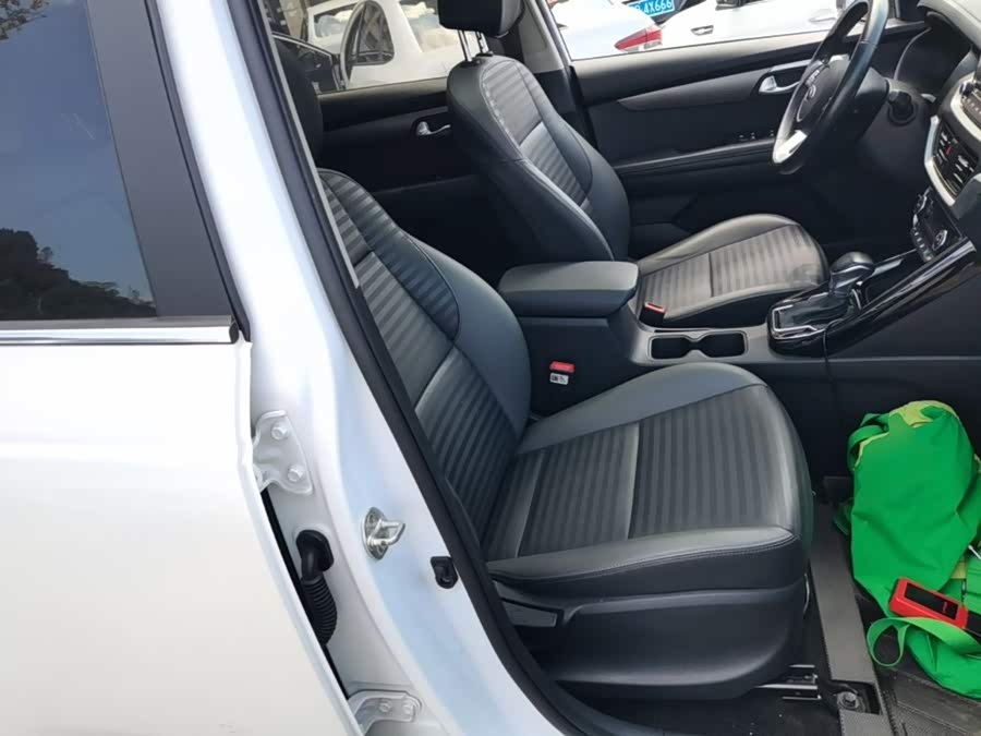 Kia Tucson 2018, фото 24