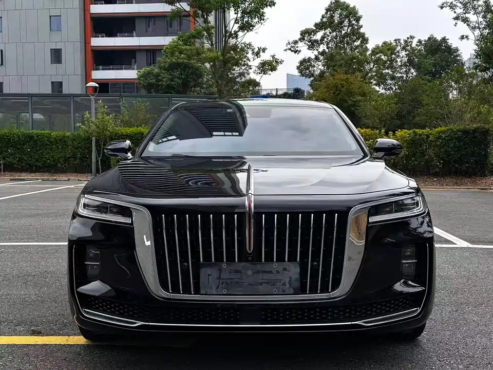 Hongqi H9