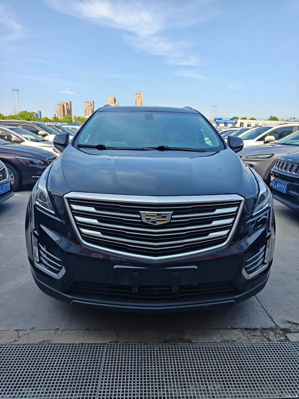Cadillac XT5, 2019 2