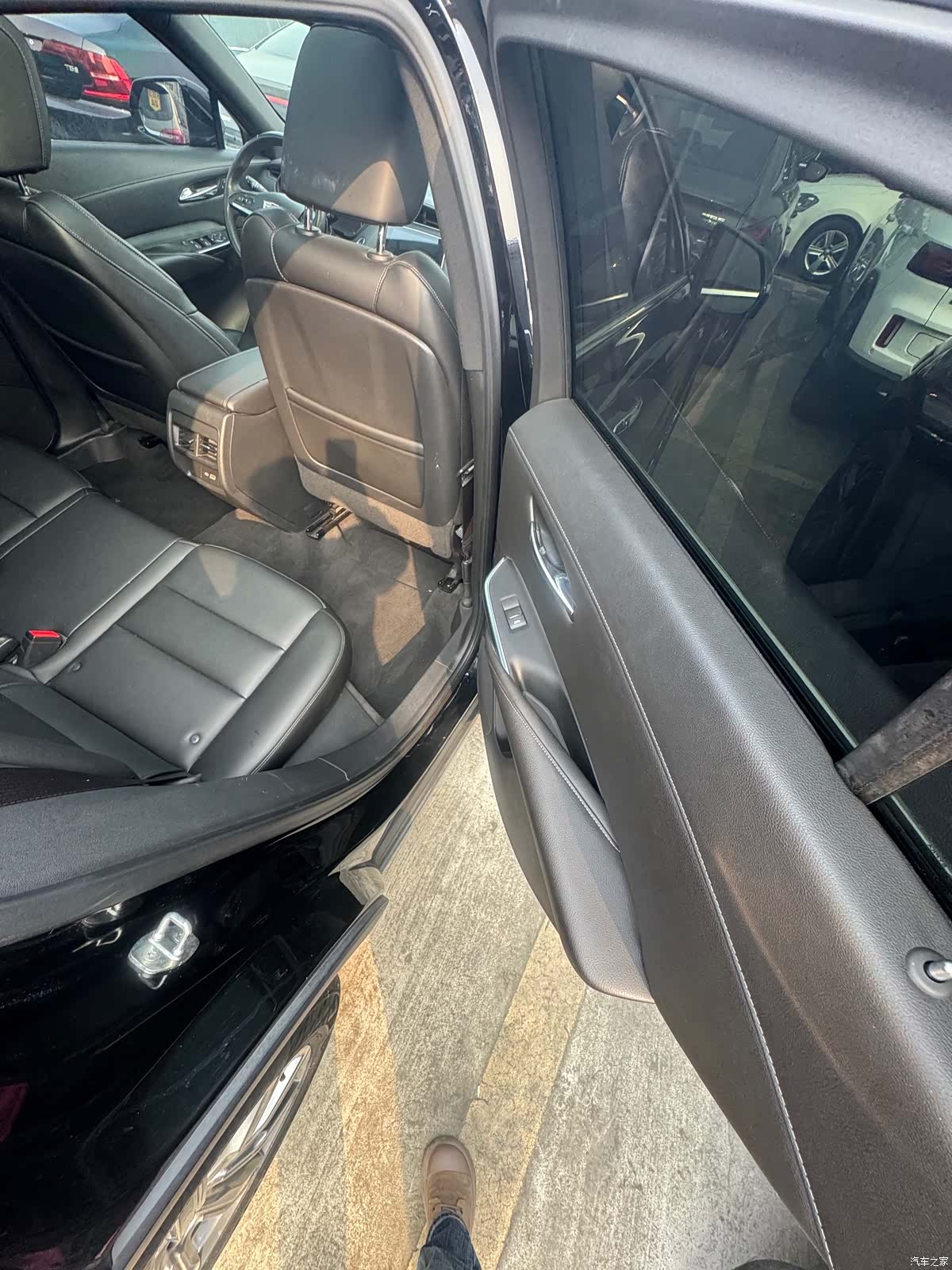 Cadillac XT4, 2021 11