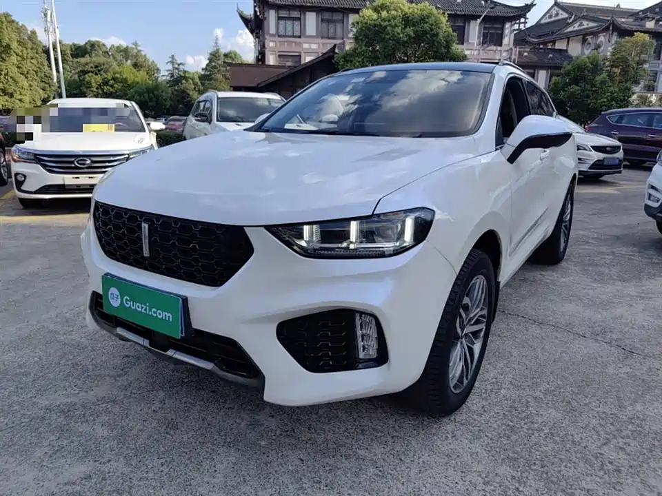 Weipai VV5