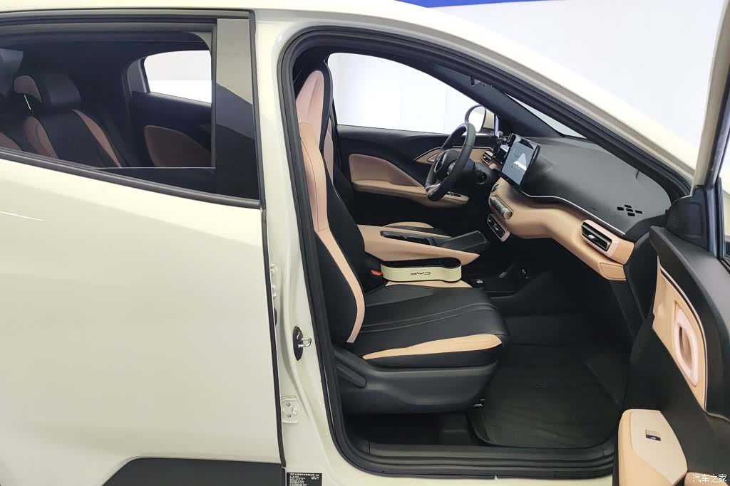 BYD Seagull, 2025 8