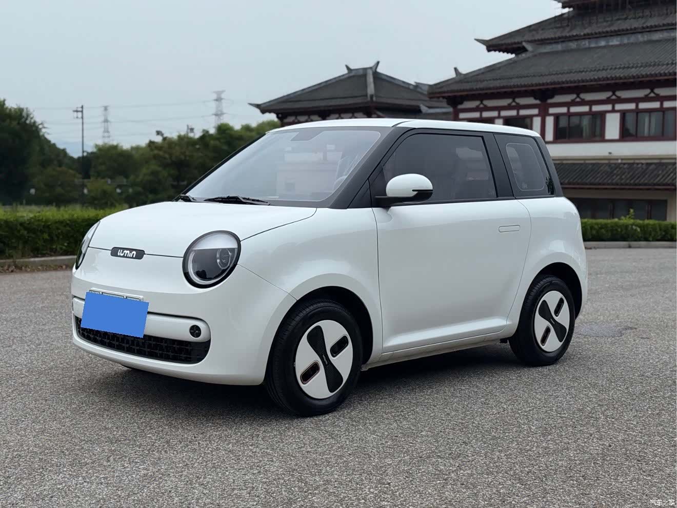 Changan Lumin, 2026 1