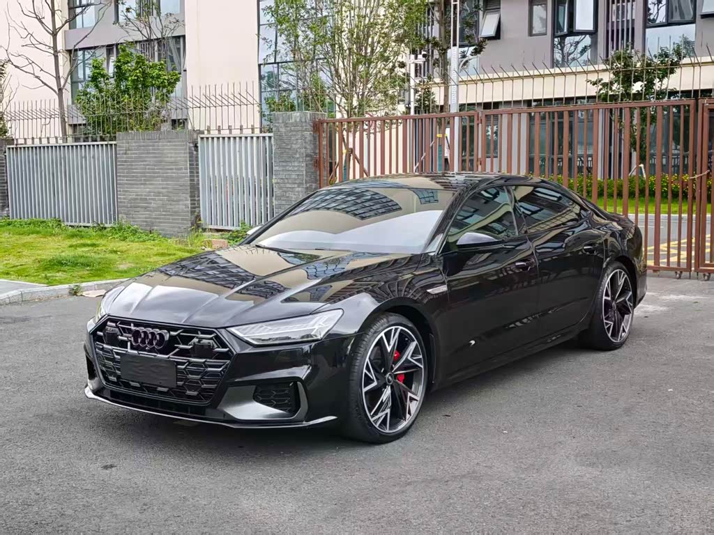 Audi A7L