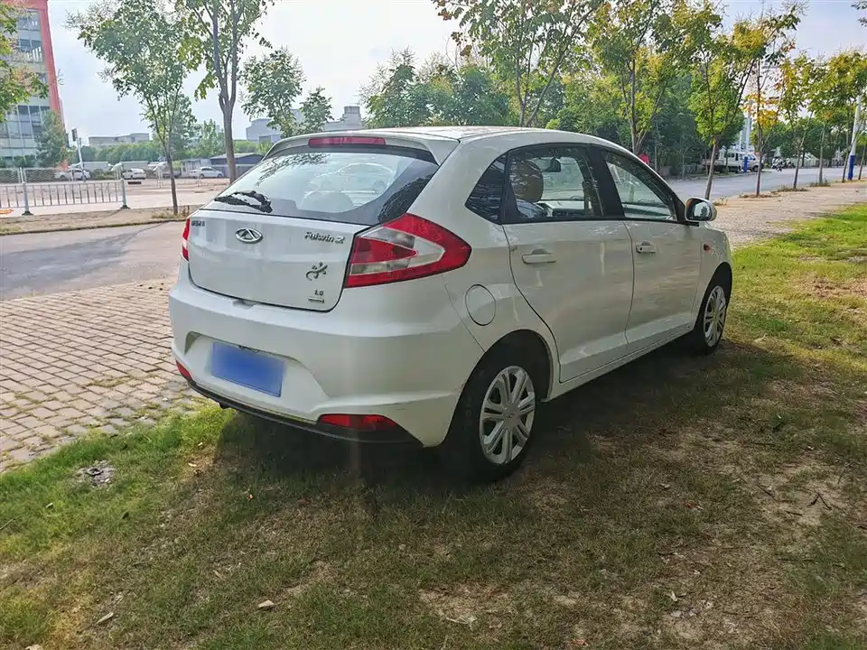 Chery Fengyun 2