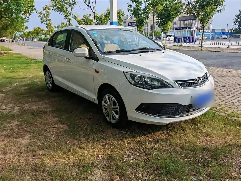 Chery Fengyun 2