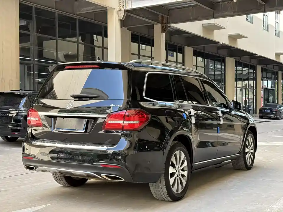 Mercedes-Benz GLS
