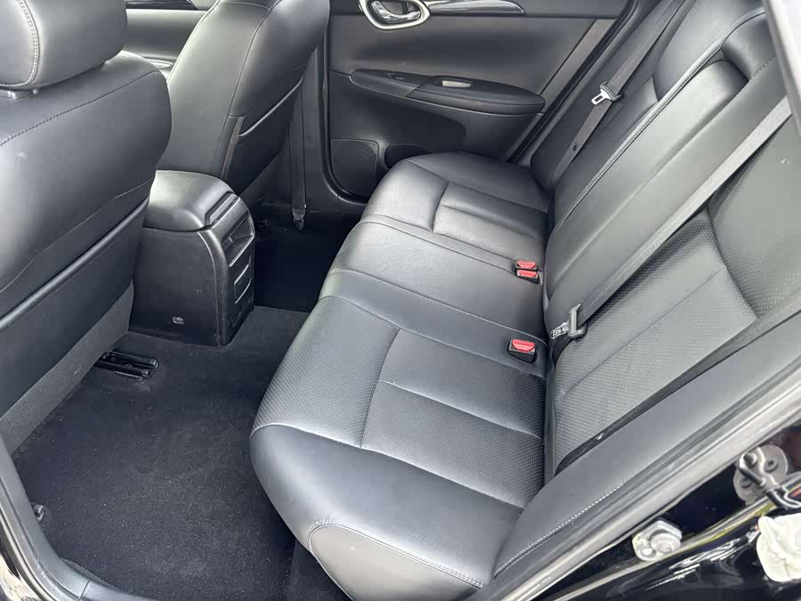 Nissan Sylphy 2019, фото 12