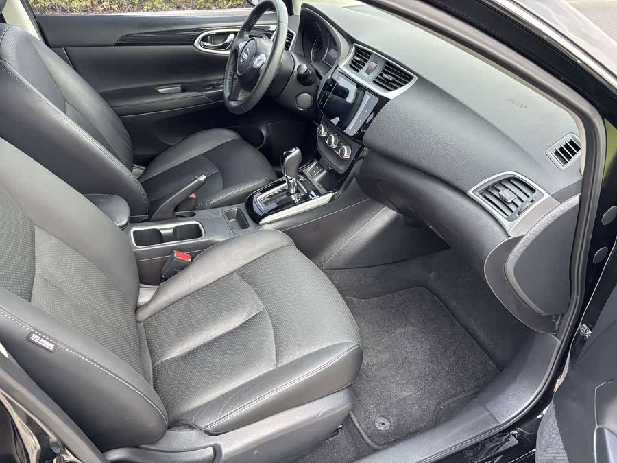 Nissan Sylphy 2019, фото 13