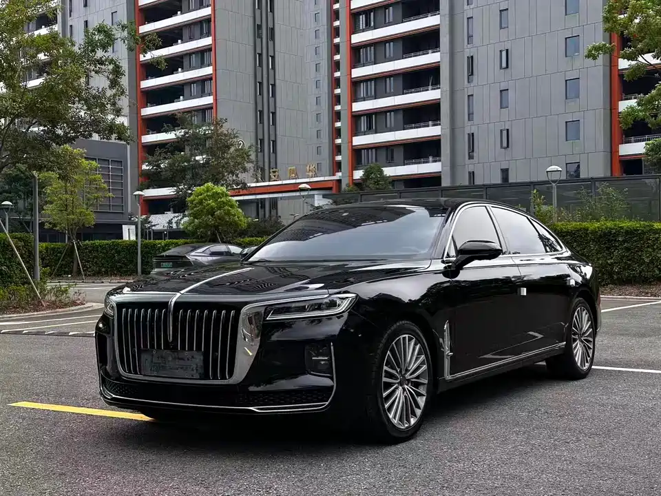 Hongqi H9