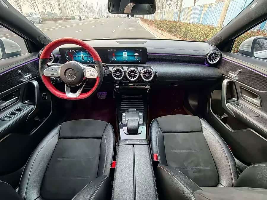 Mercedes-Benz A-Class 2021, фото 5