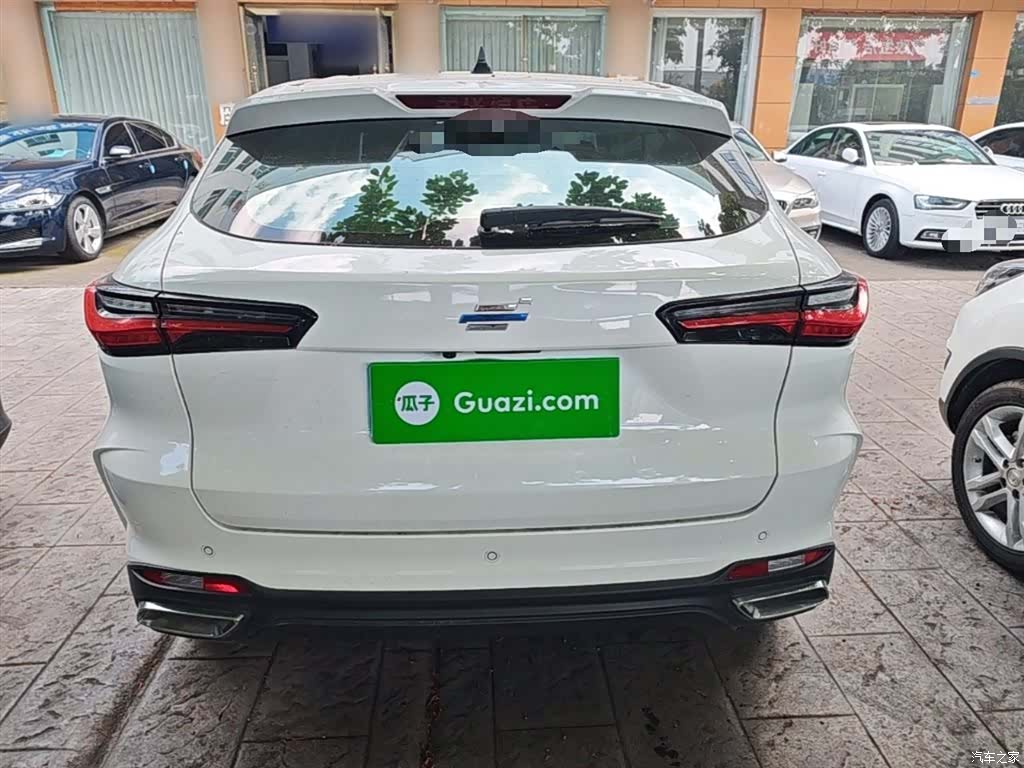 Changan X5, 2022 6