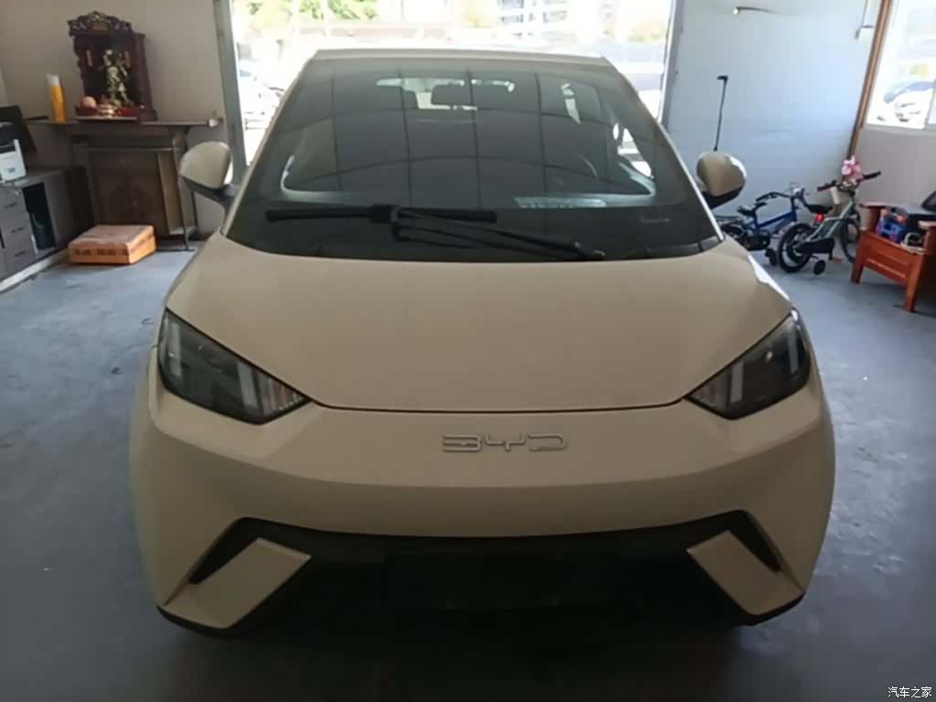 BYD Seagull, 2024 3