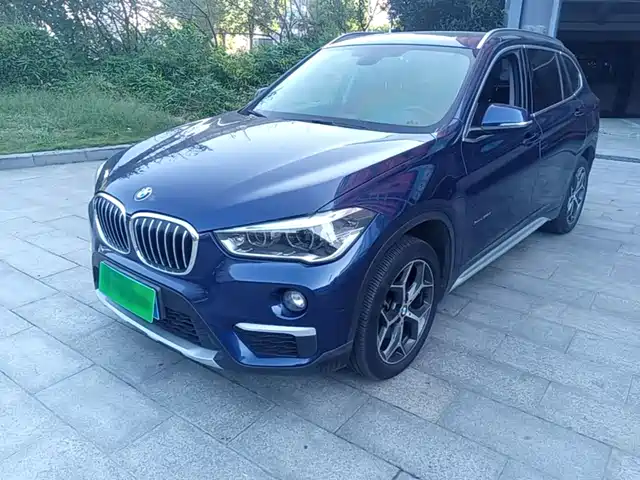 BMW X1 2018 — купить из Китая под заказ