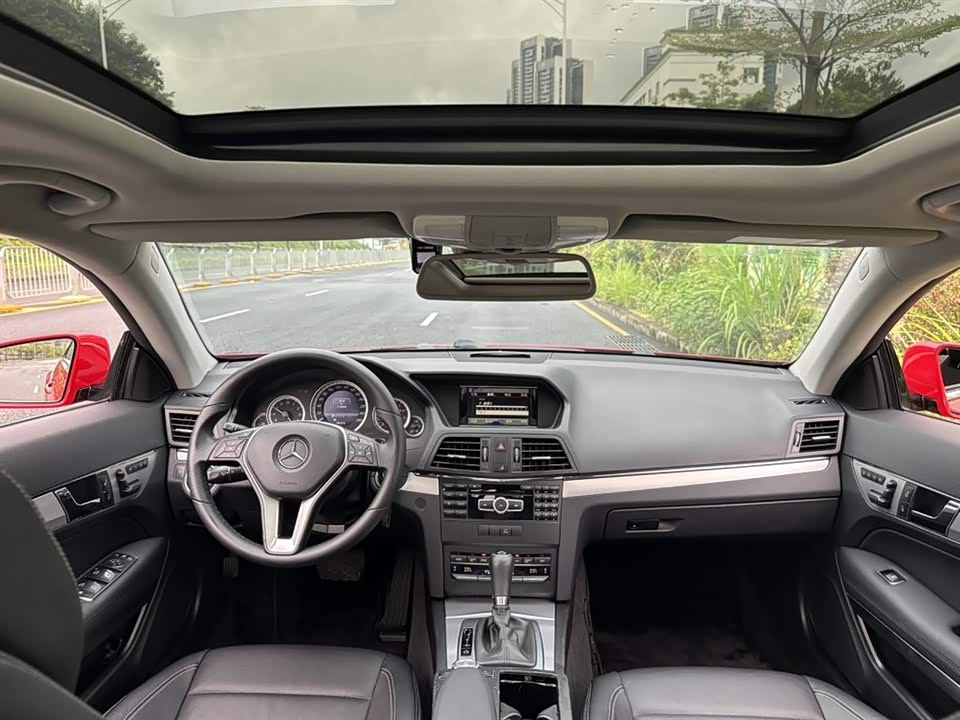 Mercedes-Benz E-class Mercedes-Benz E-class