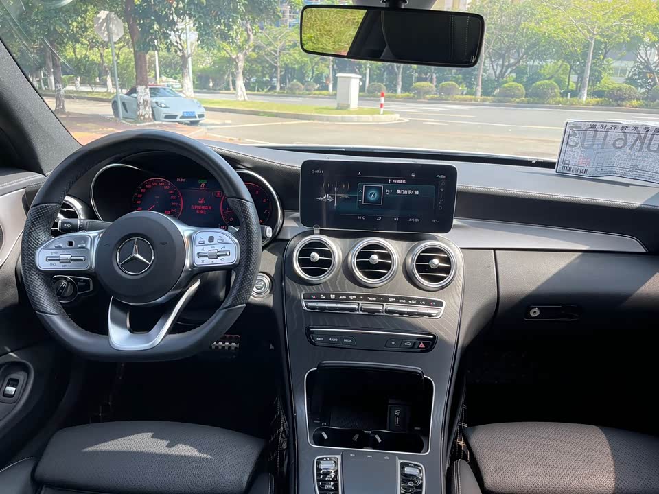 Mercedes-Benz Class C Mercedes-Benz Class C