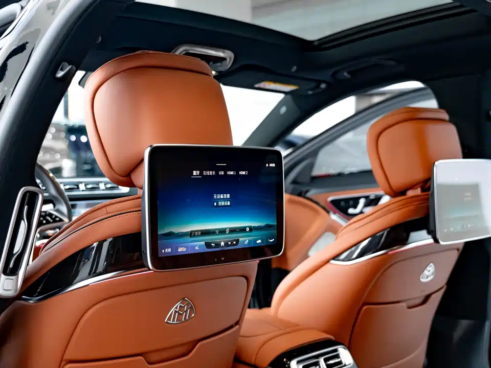 Mercedes-Benz Maybach S-class